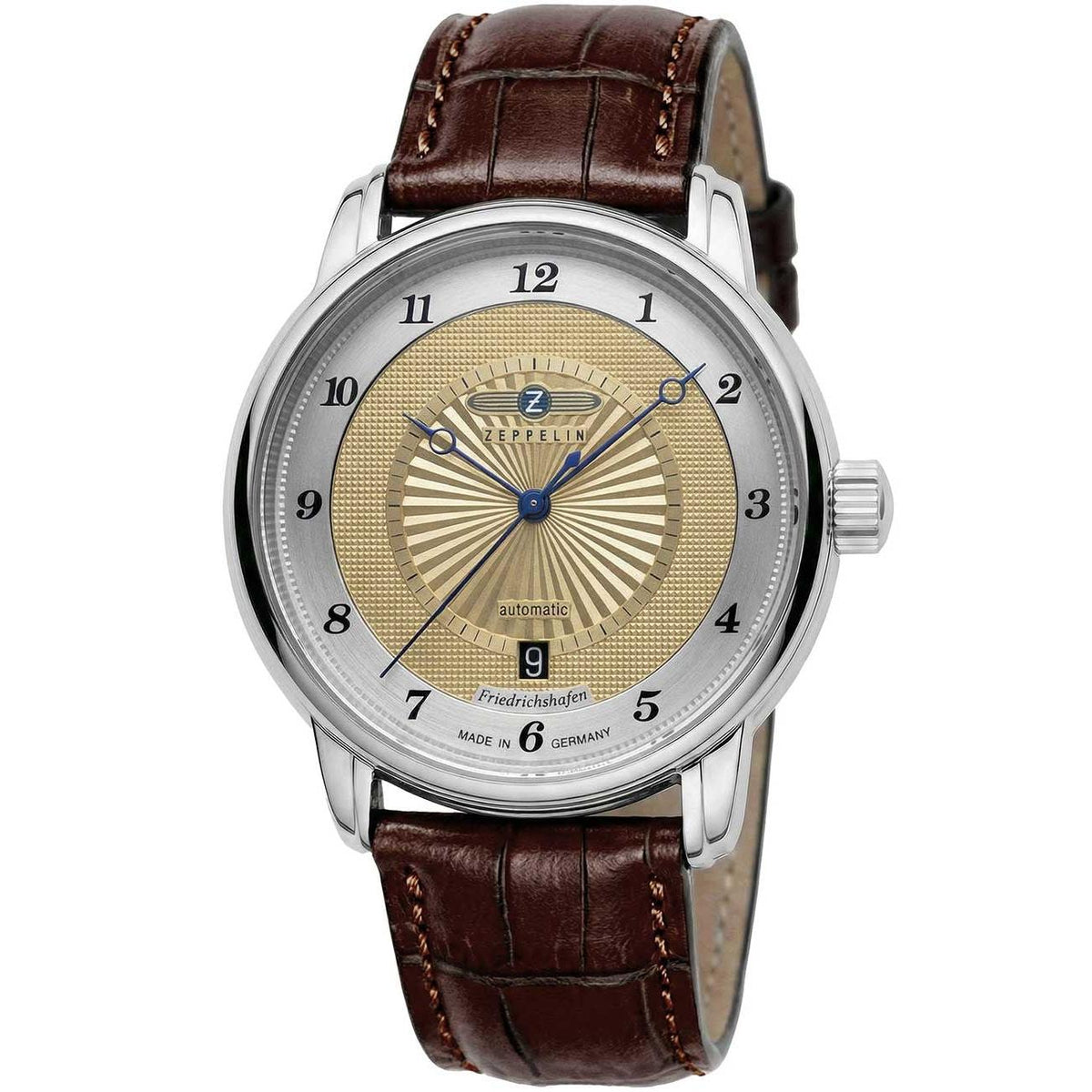 Orologio ZEPPELIN uomo 8556-5