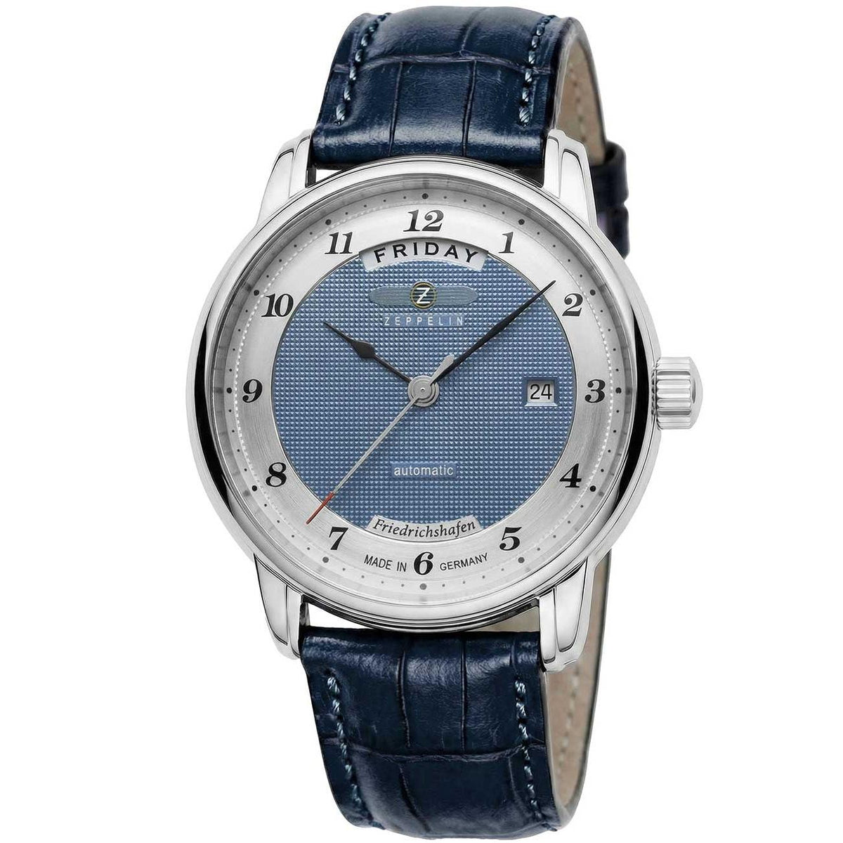 Orologio ZEPPELIN uomo 8562-3