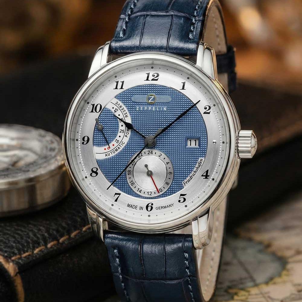 Orologio ZEPPELIN uomo 85903