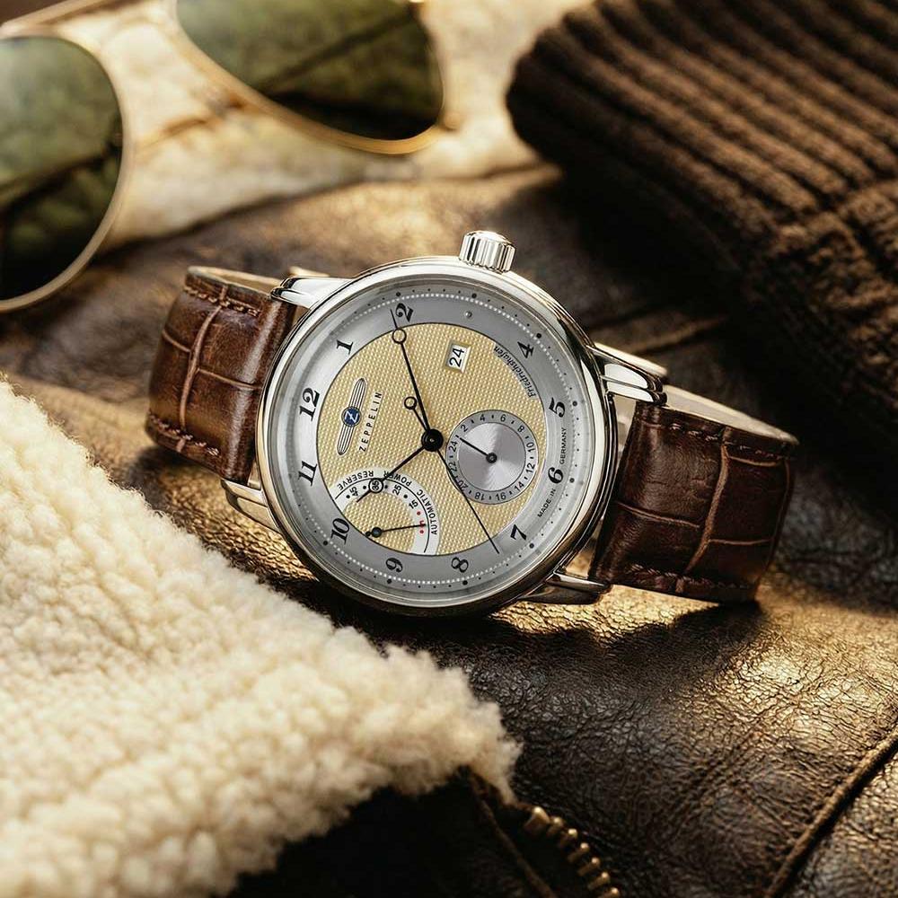 Orologio ZEPPELIN uomo 85905