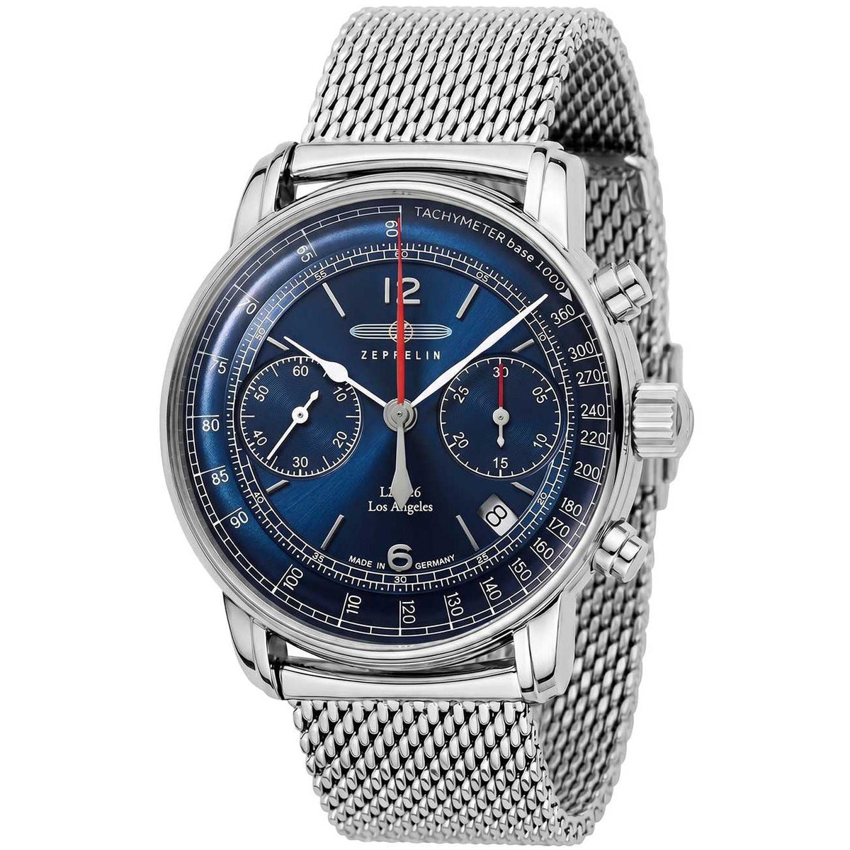 Orologio ZEPPELIN uomo 8614M3