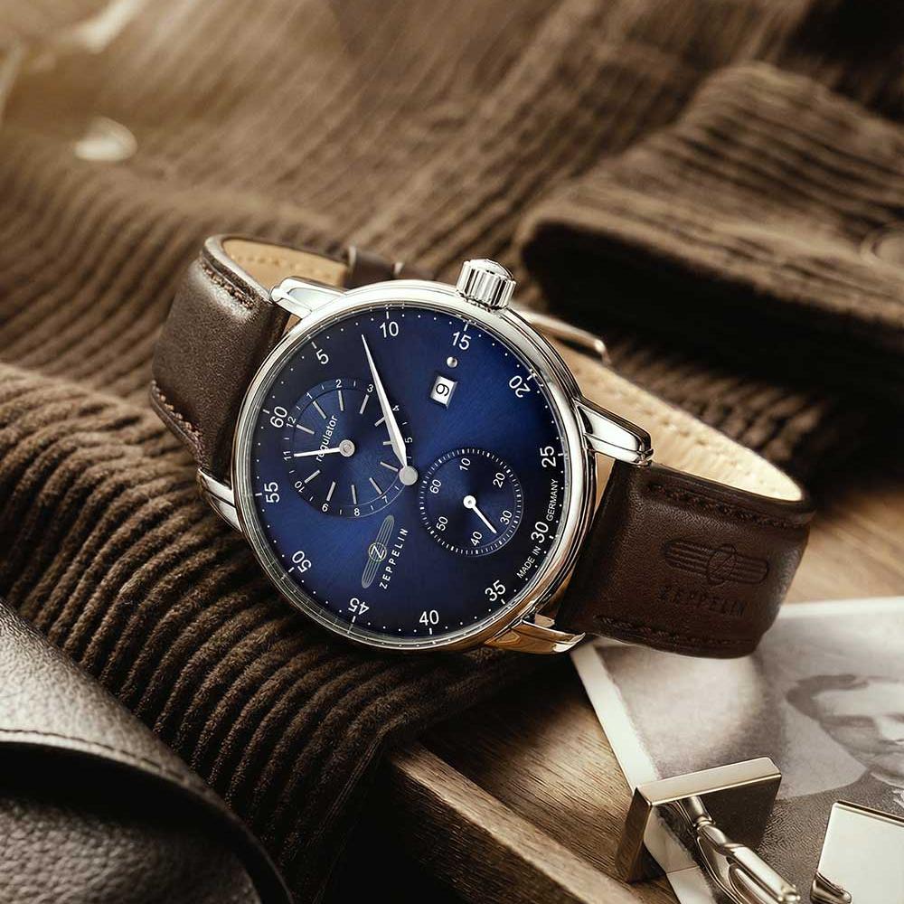 Orologio ZEPPELIN uomo 86223