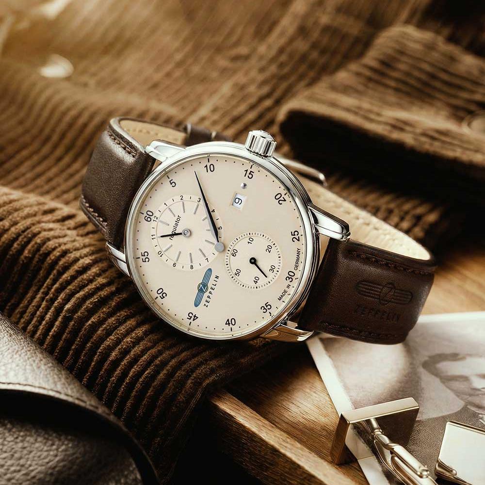 Orologio ZEPPELIN uomo 86225