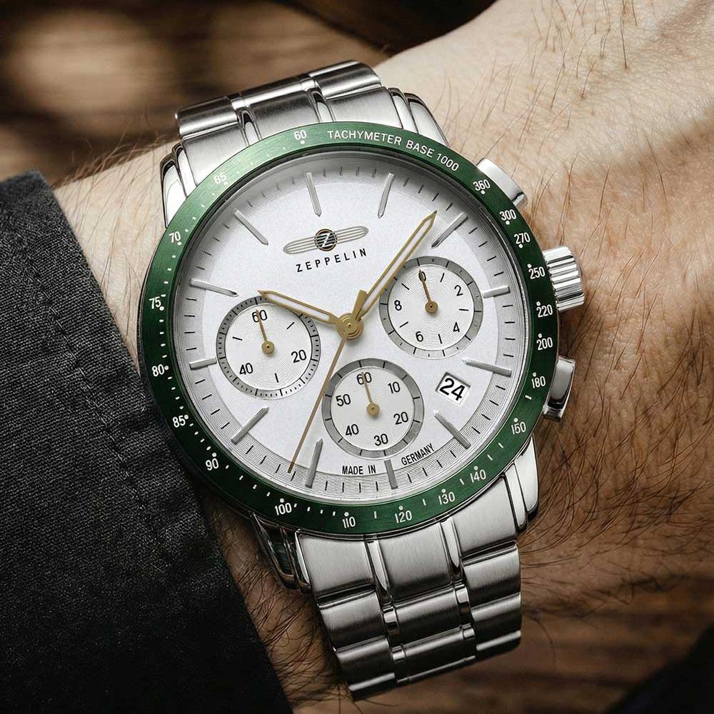 Orologio ZEPPELIN uomo 8878MB4