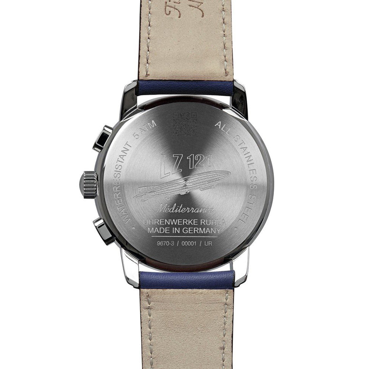 Orologio Zeppelin 9670-3