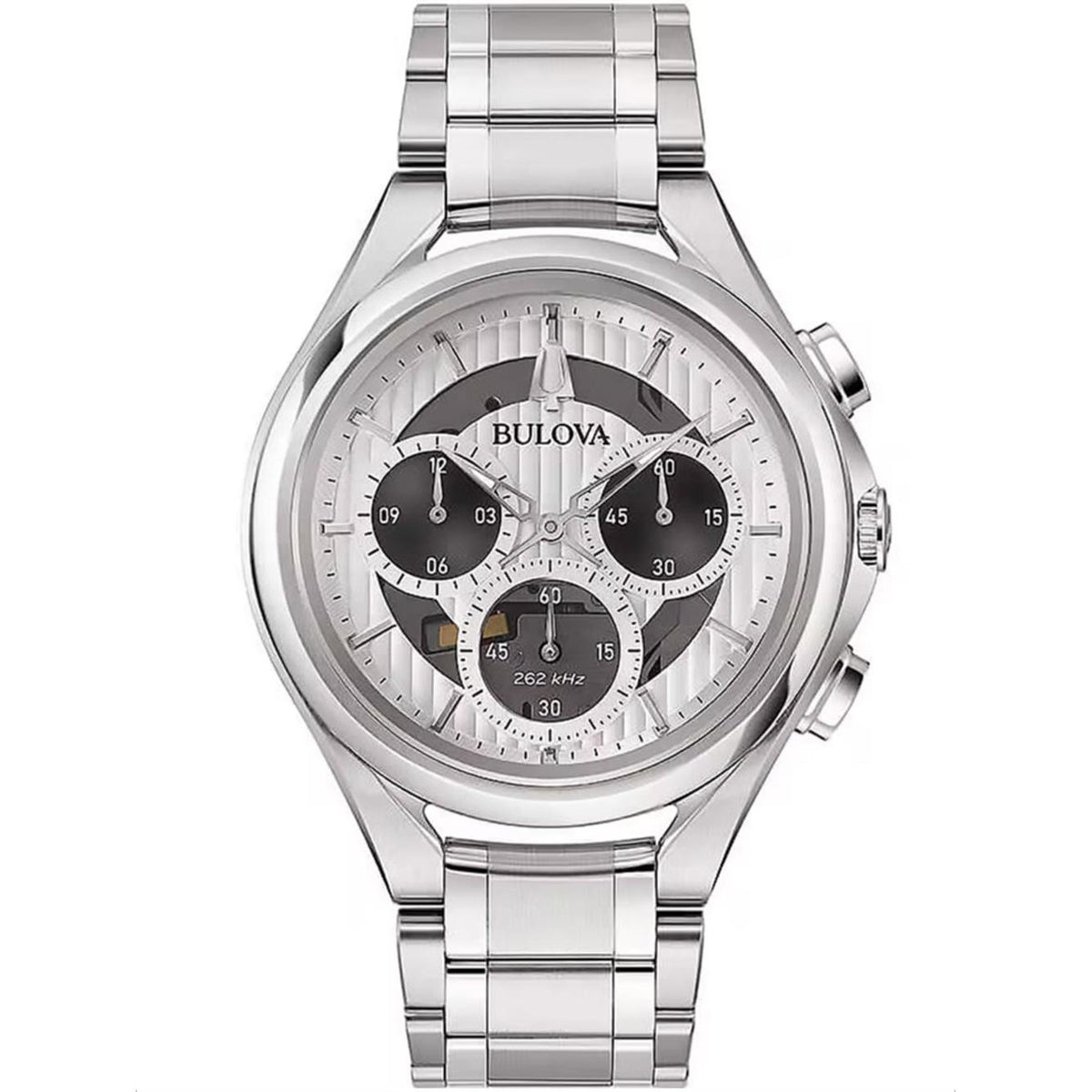 Orologio BULOVA uomo 96A301