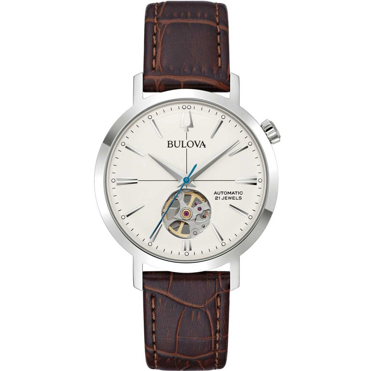 Orologio BULOVA uomo 96A318