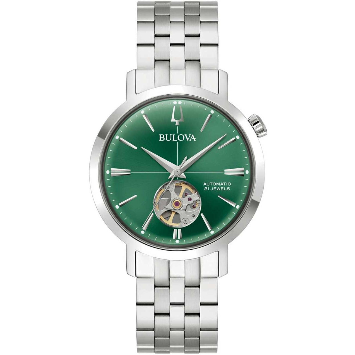 Orologio BULOVA uomo 96A319