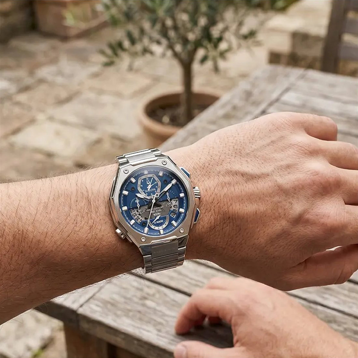 Orologio BULOVA 96B349