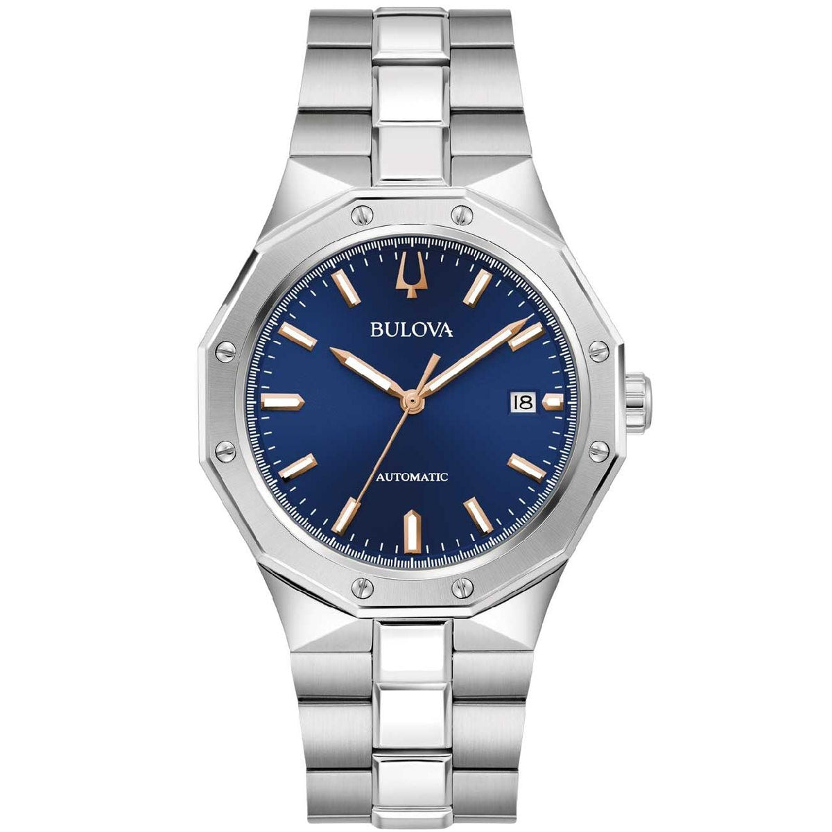 Orologio BULOVA uomo 96B463