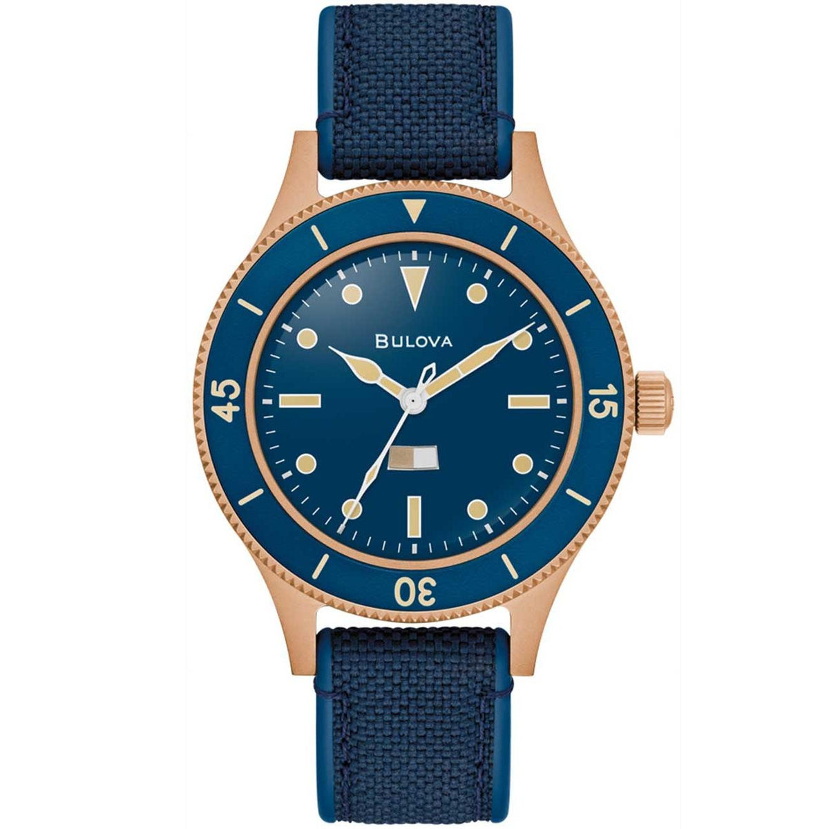 Orologio BULOVA uomo 98A325