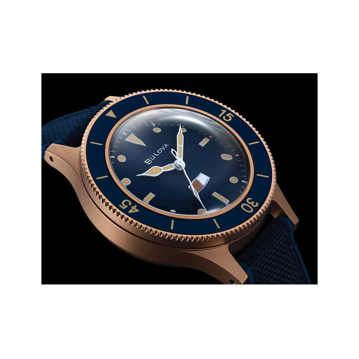 Orologio BULOVA uomo 98A325