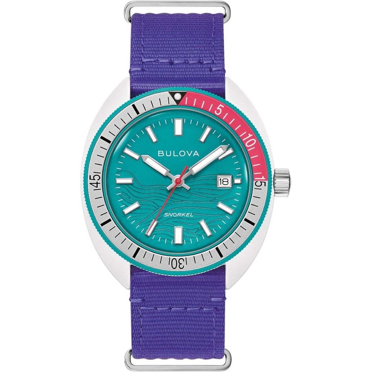 Orologio BULOVA uomo 98B447