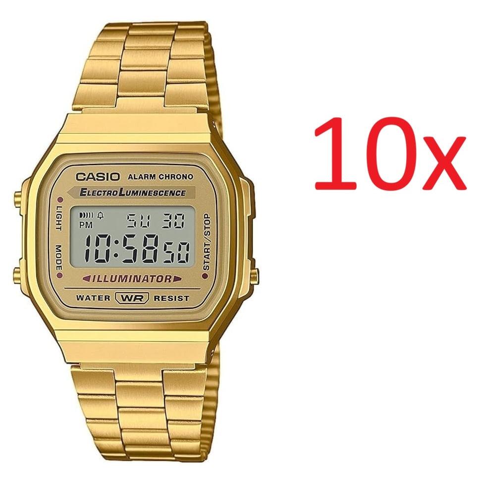 Orologio CASIO COLLECTION & VINTAGE A168WG-9EF_10
