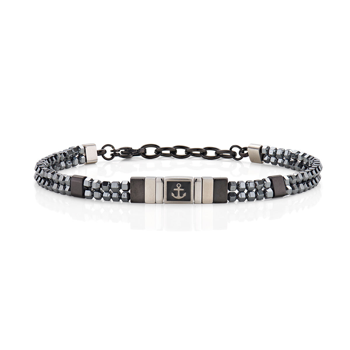 Bracciale Amen Uomo acciaio ACBR1004