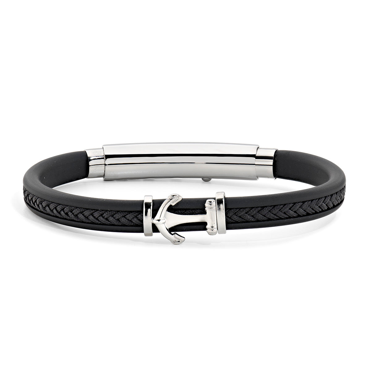 Bracciale Amen Uomo acciaio ACBR16989