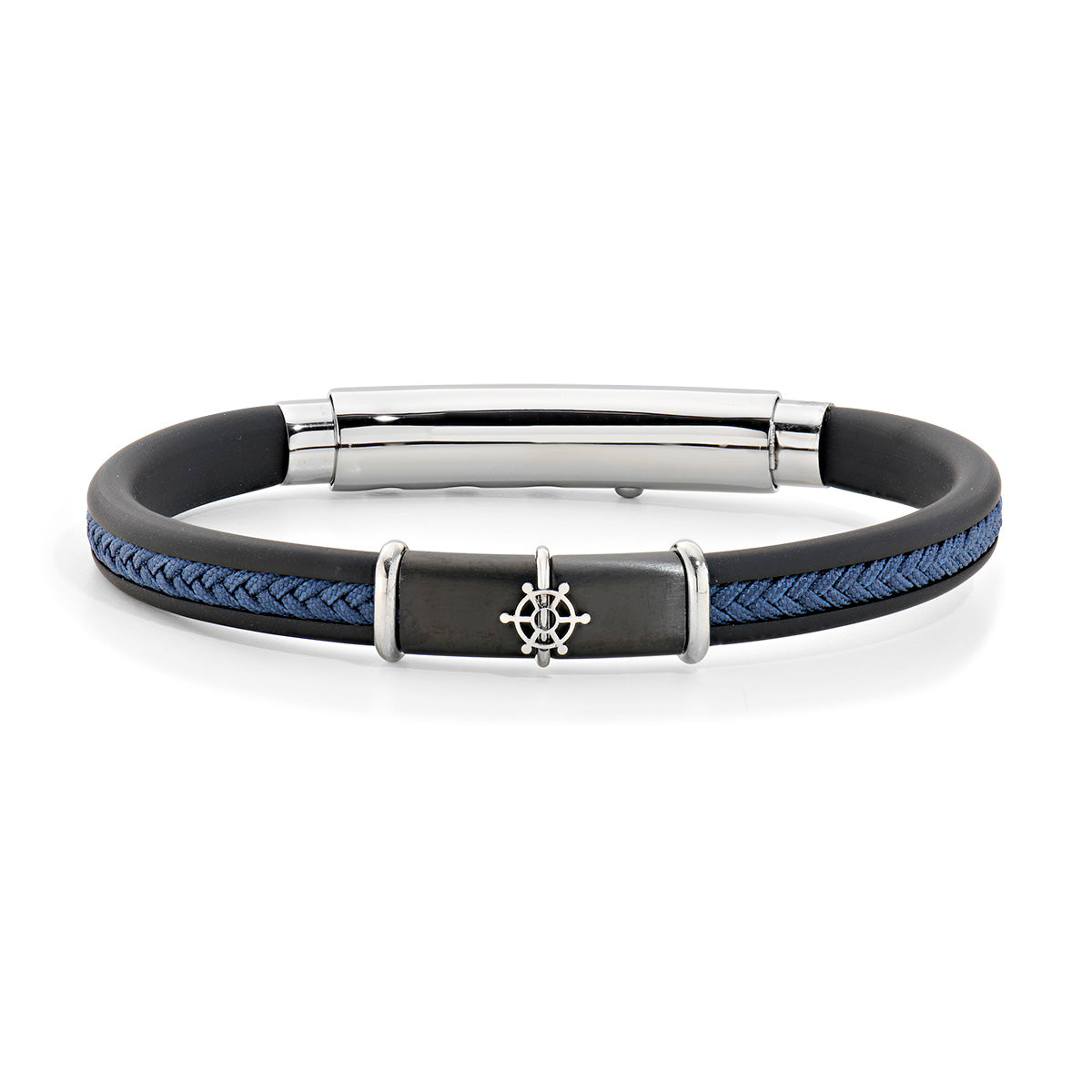 Bracciale Amen Uomo acciaio ACBR17030