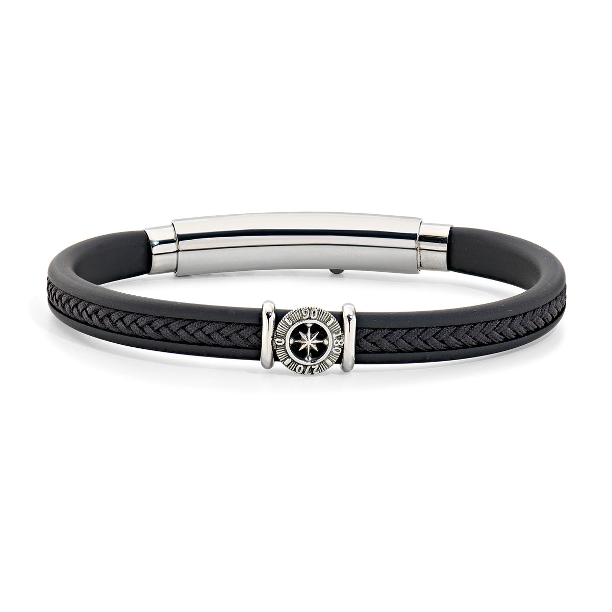 Bracciale Amen Uomo acciaio ACBR17150