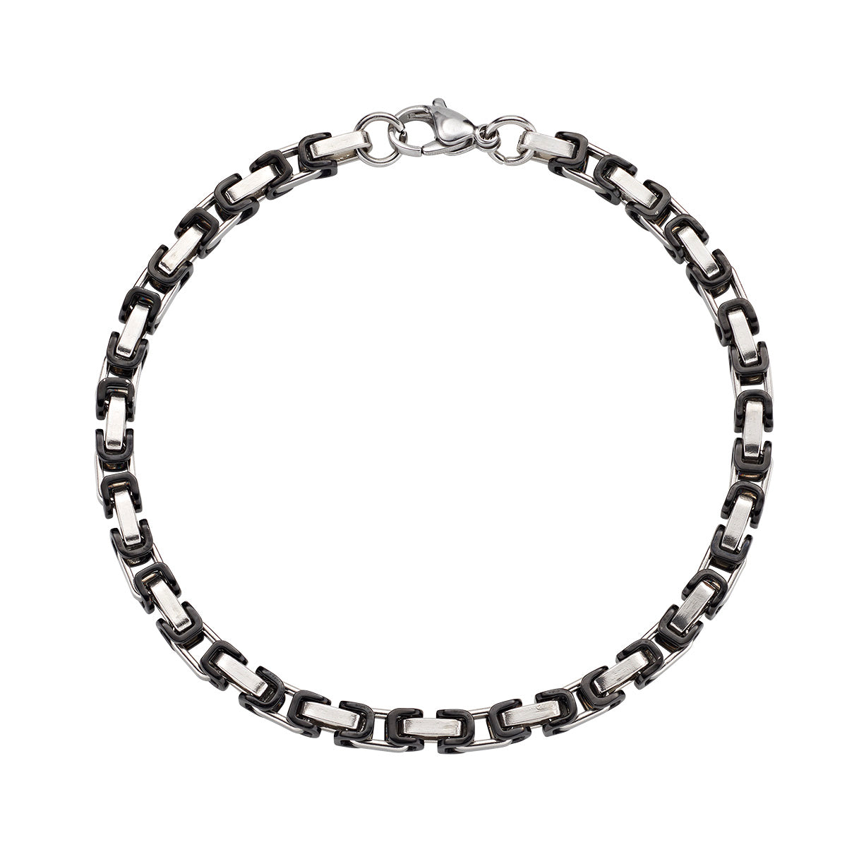 Bracciale Amen Uomo acciaio ACBR17229