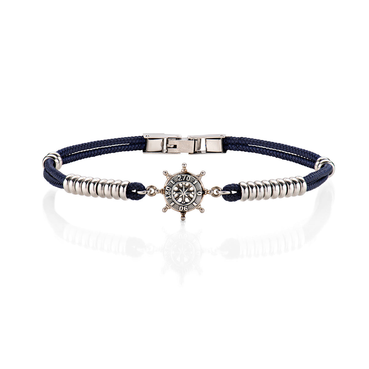 Bracciale Amen Uomo acciaio ACBR17386