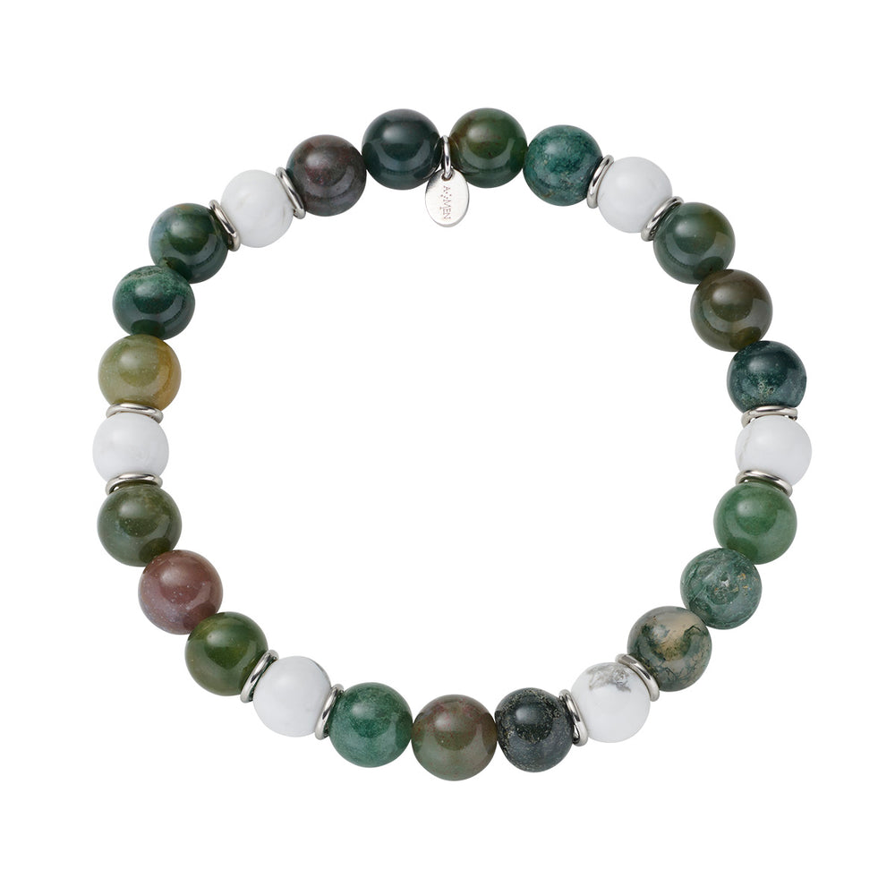 Bracciale Amen uomo acciaio ACBRU8EL12