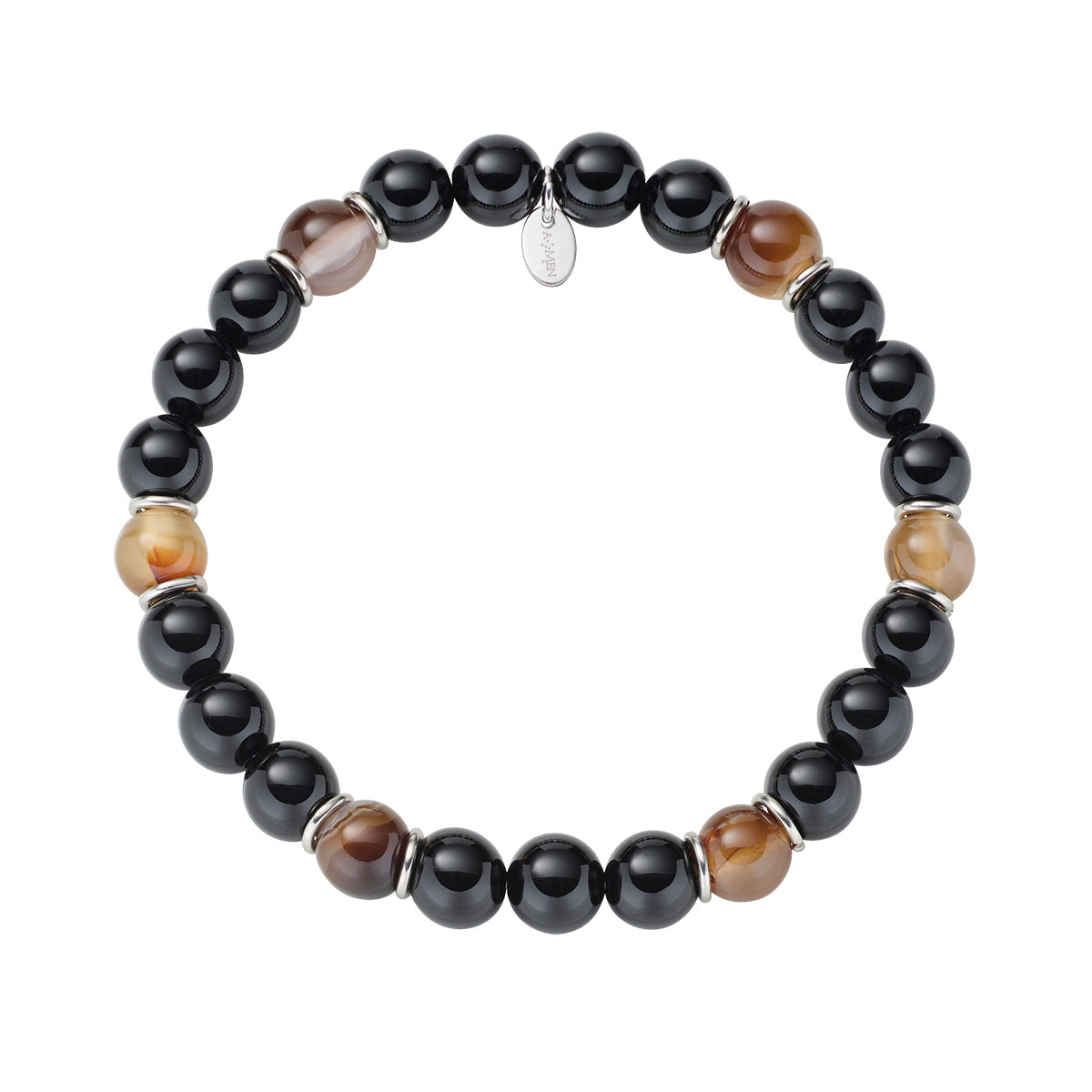 Bracciale Amen uomo acciaio ACBRU8EL17