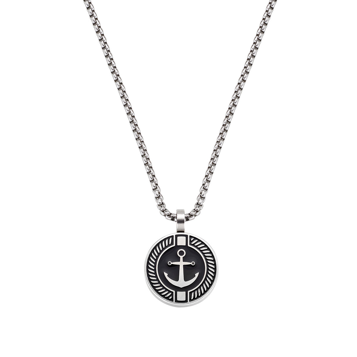 Collana Amen Uomo acciaio ACCL1012
