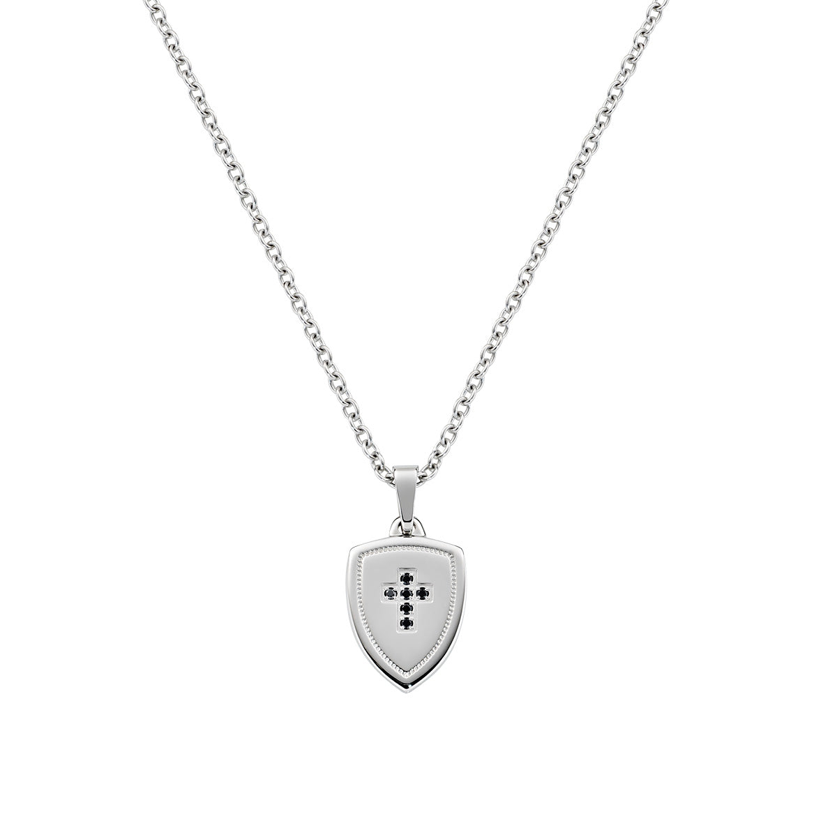 Collana Amen Uomo acciaio ACCL1617BNZ
