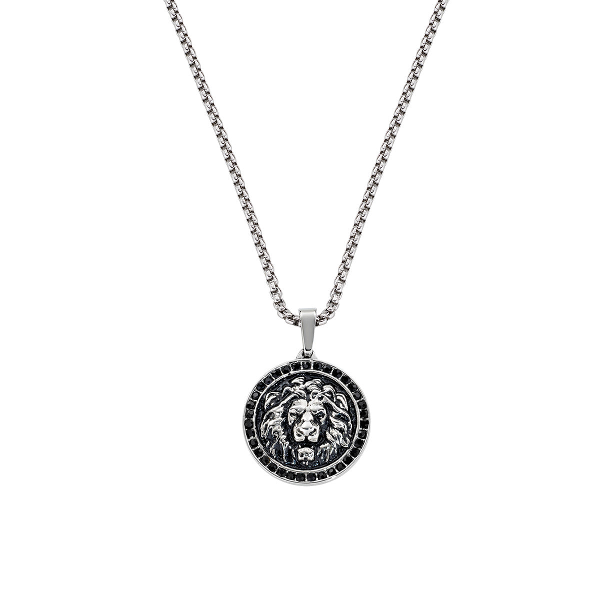 Collana Amen Uomo acciaio ACCL1621BNZ