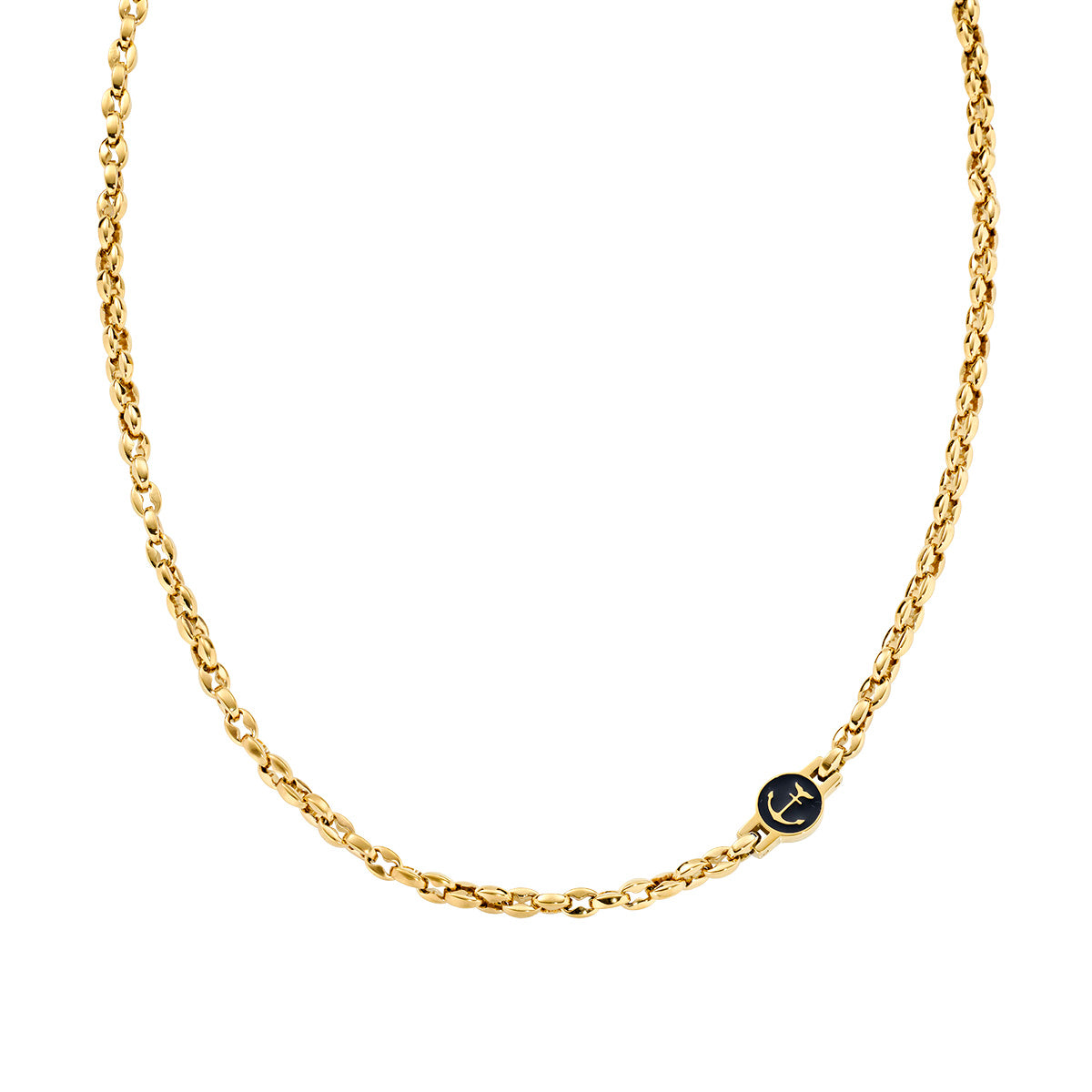 Collana Amen Uomo acciaio ACCL1655GN