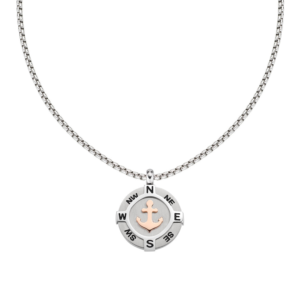 
                  
                    Collana Amen uomo acciaio ACCL178-1
                  
                
