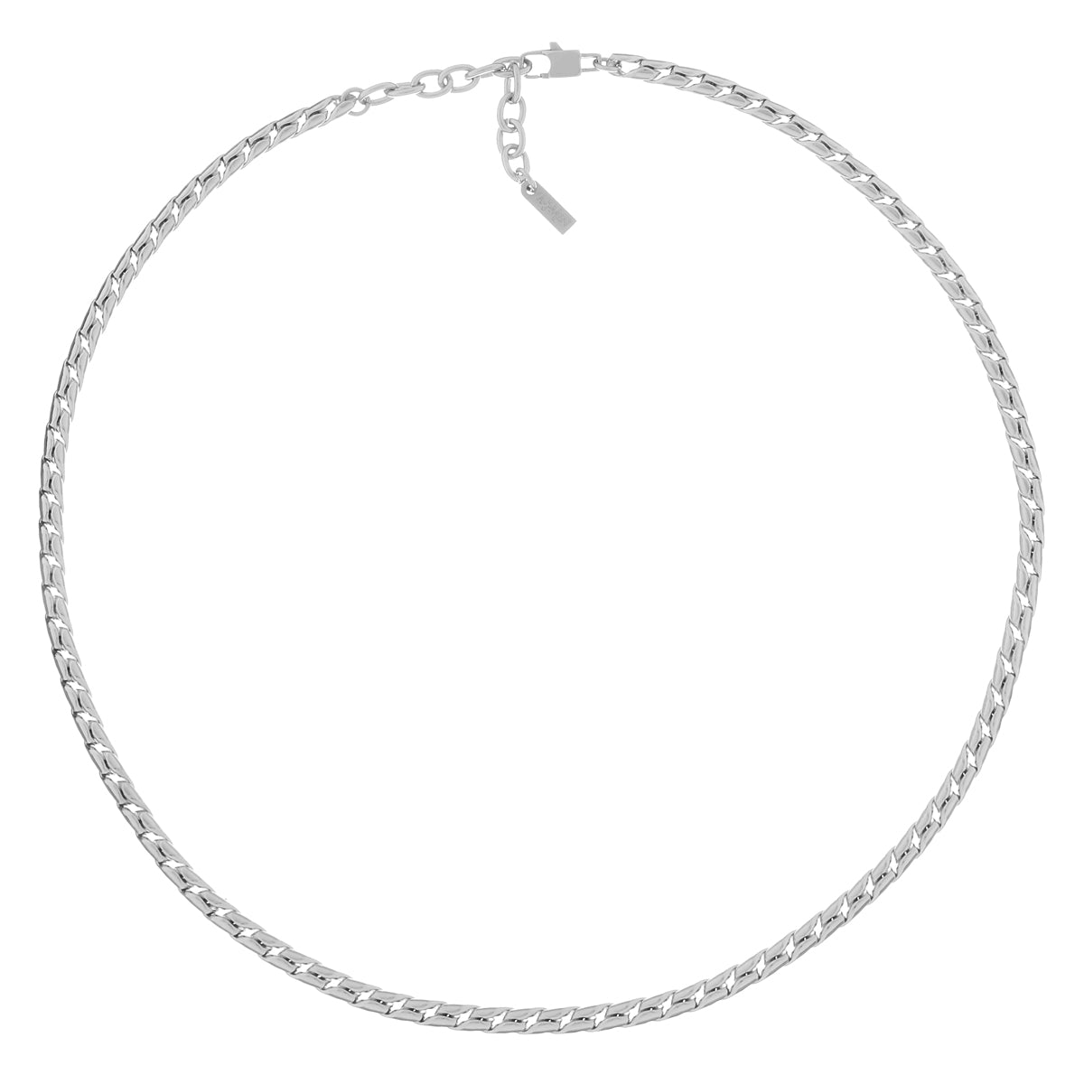 Collana Amen uomo acciaio ACCLCAB50
