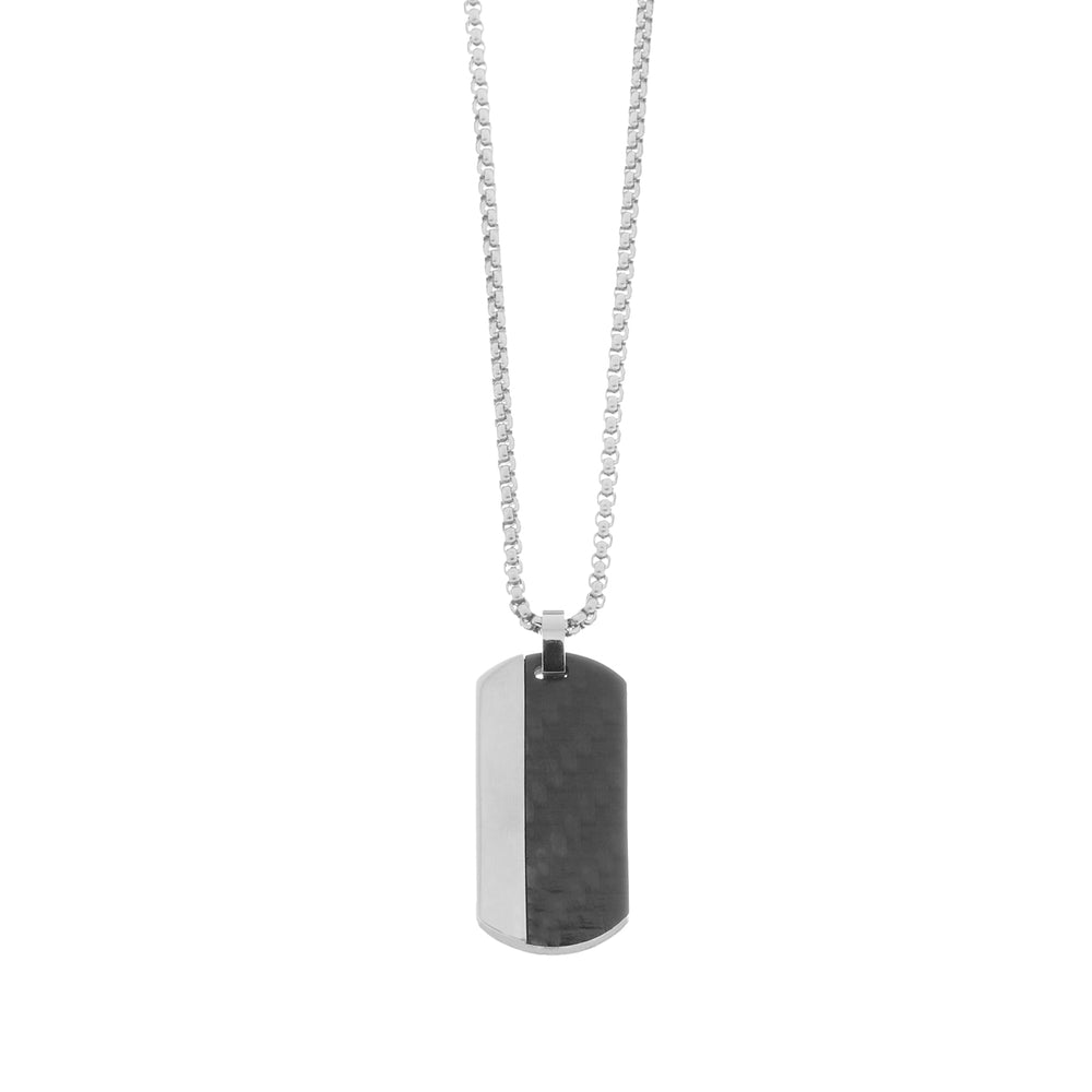 
                  
                    Collana Amen uomo acciaio ACCLTACABN
                  
                