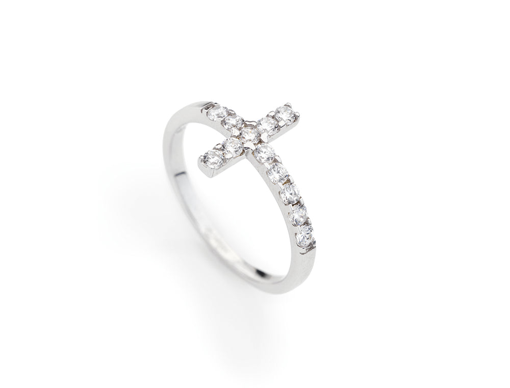 
                  
                    Anello Amen Donna croci ACOBB-10
                  
                