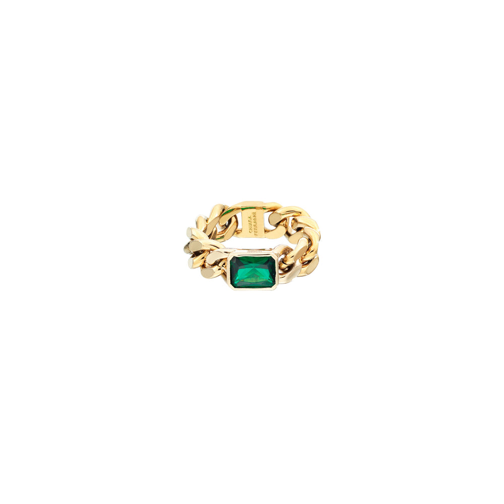 
                  
                    ANELLO CHIARA FERRAGNI BOSSY CHAIN J19AUW35012
                  
                
