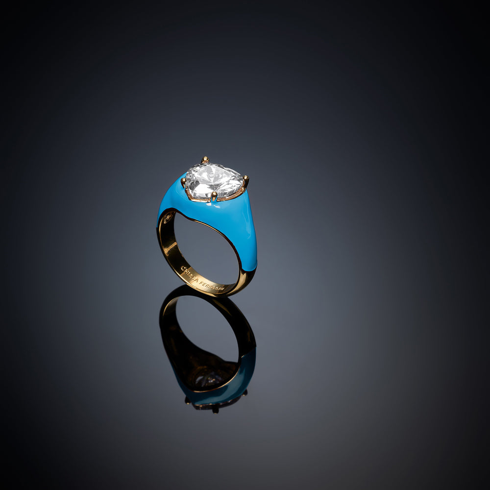 
                  
                    ANELLO CHIARA FERRAGNI LOVE PARADE J19AVI41012
                  
                