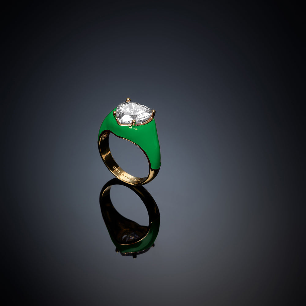 
                  
                    ANELLO CHIARA FERRAGNI LOVE PARADE J19AVI43012
                  
                