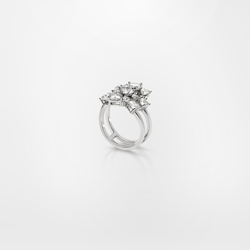 ANELLO DONNA CHIARA FERRAGNI SILVER COLLECTION J19AXD27010