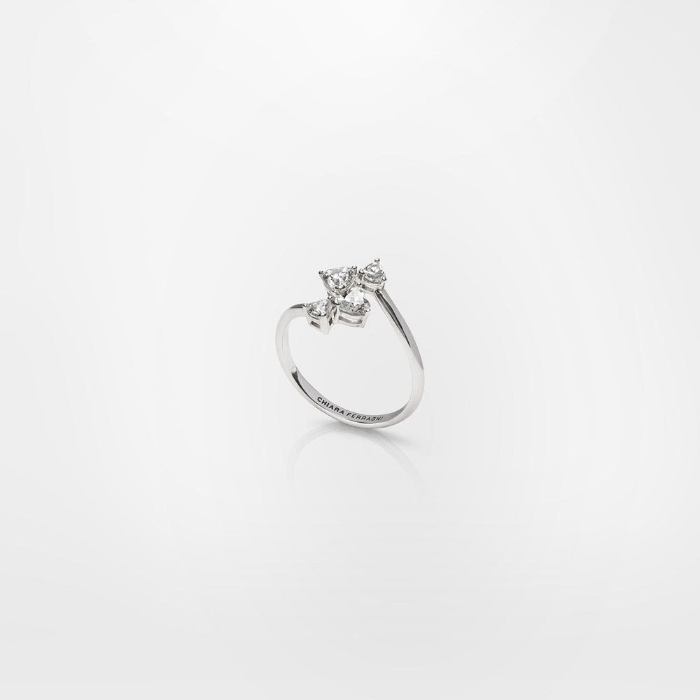 ANELLO DONNA CHIARA FERRAGNI SILVER COLLECTION J19AXD28010