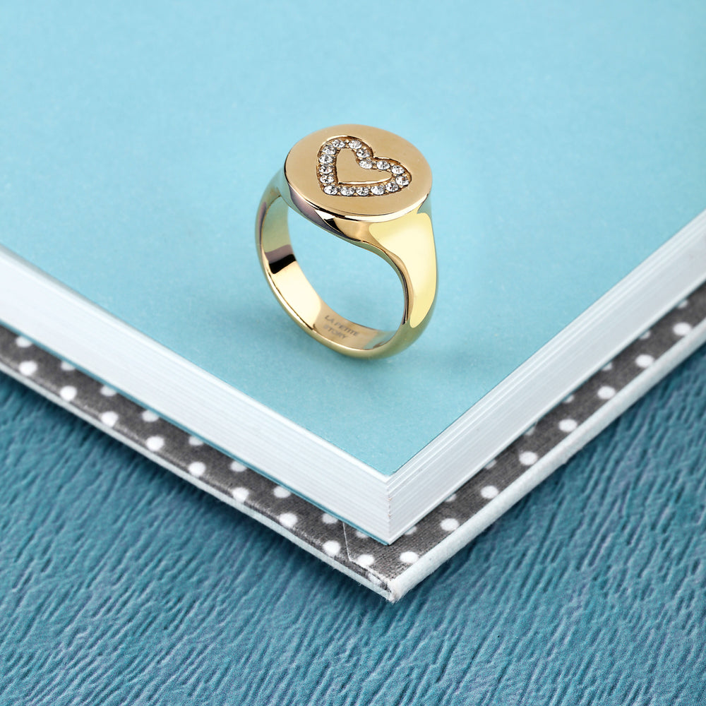 
                  
                    ANELLO DONNA LA PETITE STORY RING LPS03AVV01010
                  
                