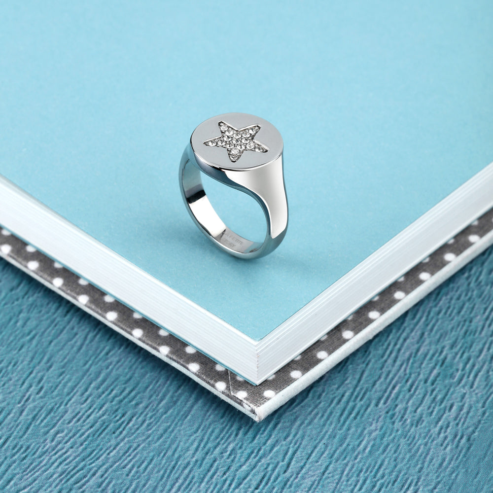 
                  
                    ANELLO DONNA LA PETITE STORY RING LPS03AVV02010
                  
                