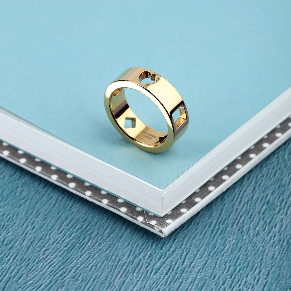 
                  
                    ANELLO DONNA LA PETITE STORY RING LPS03AVV05012
                  
                