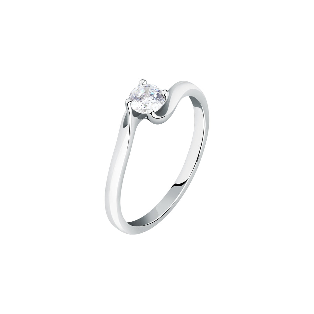 ANELLO DONNA LIVE DIAMOND CLASSIC DIAMOND LDW030179009I