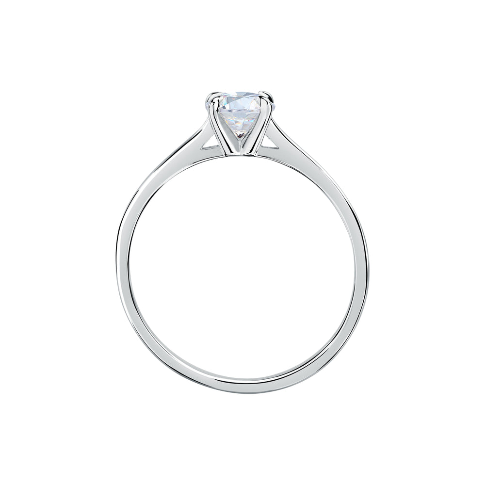 ANELLO DONNA LIVE DIAMOND CLASSIC DIAMOND LDW050144009I
