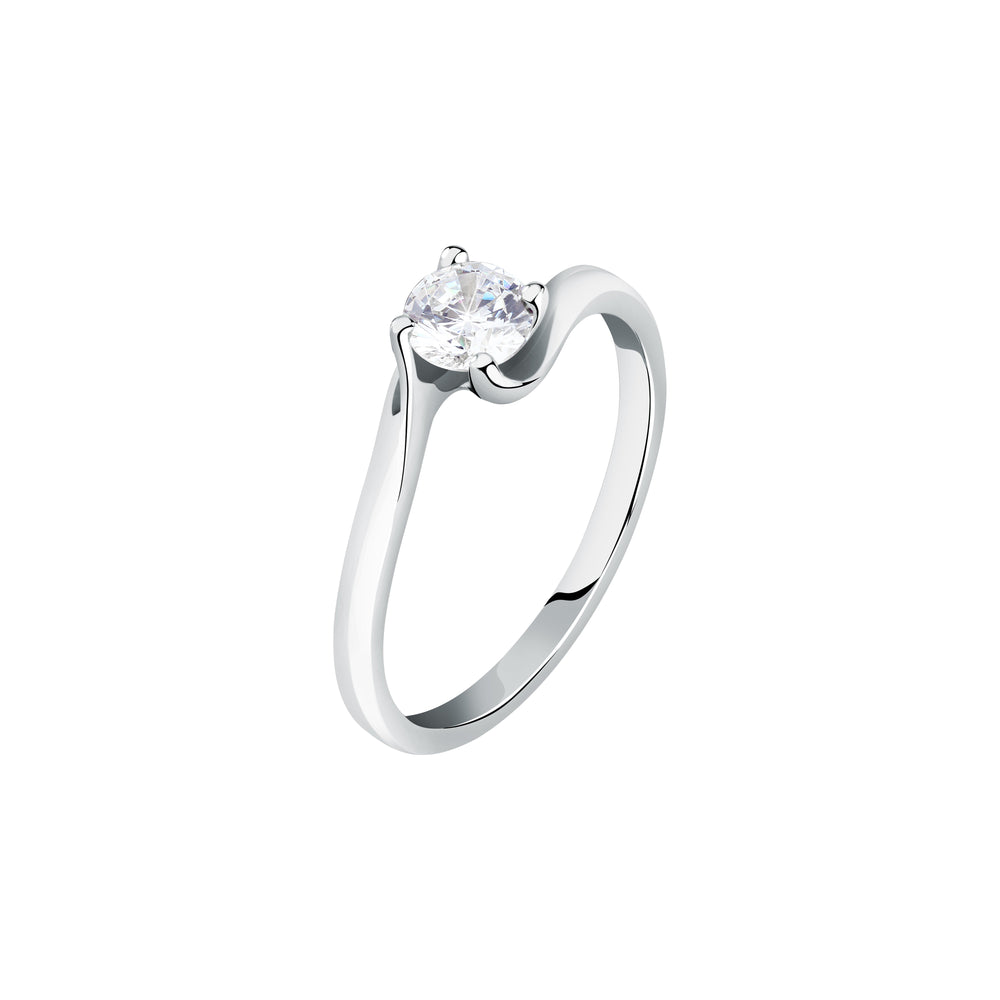 ANELLO DONNA LIVE DIAMOND CLASSIC DIAMOND LDW050181009I