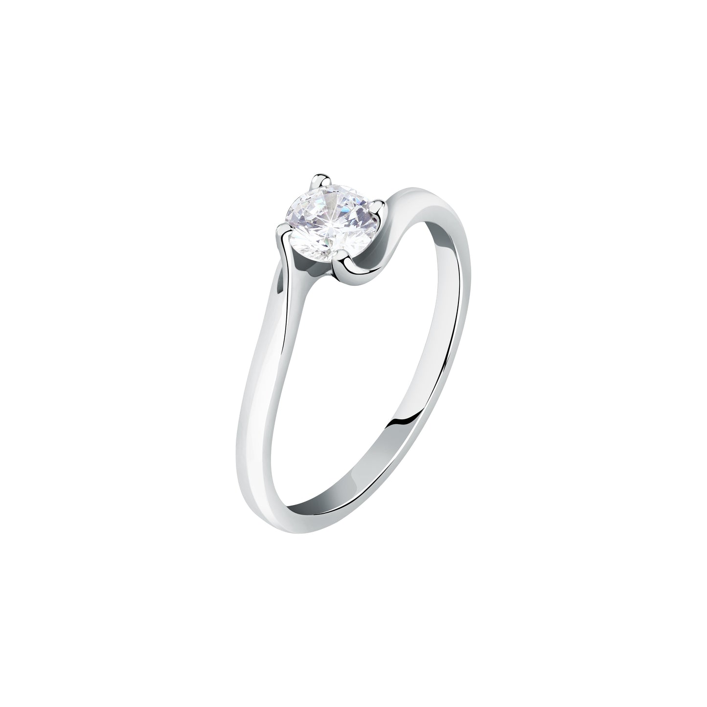 ANELLO DONNA LIVE DIAMOND CLASSIC DIAMOND LDW050181009I