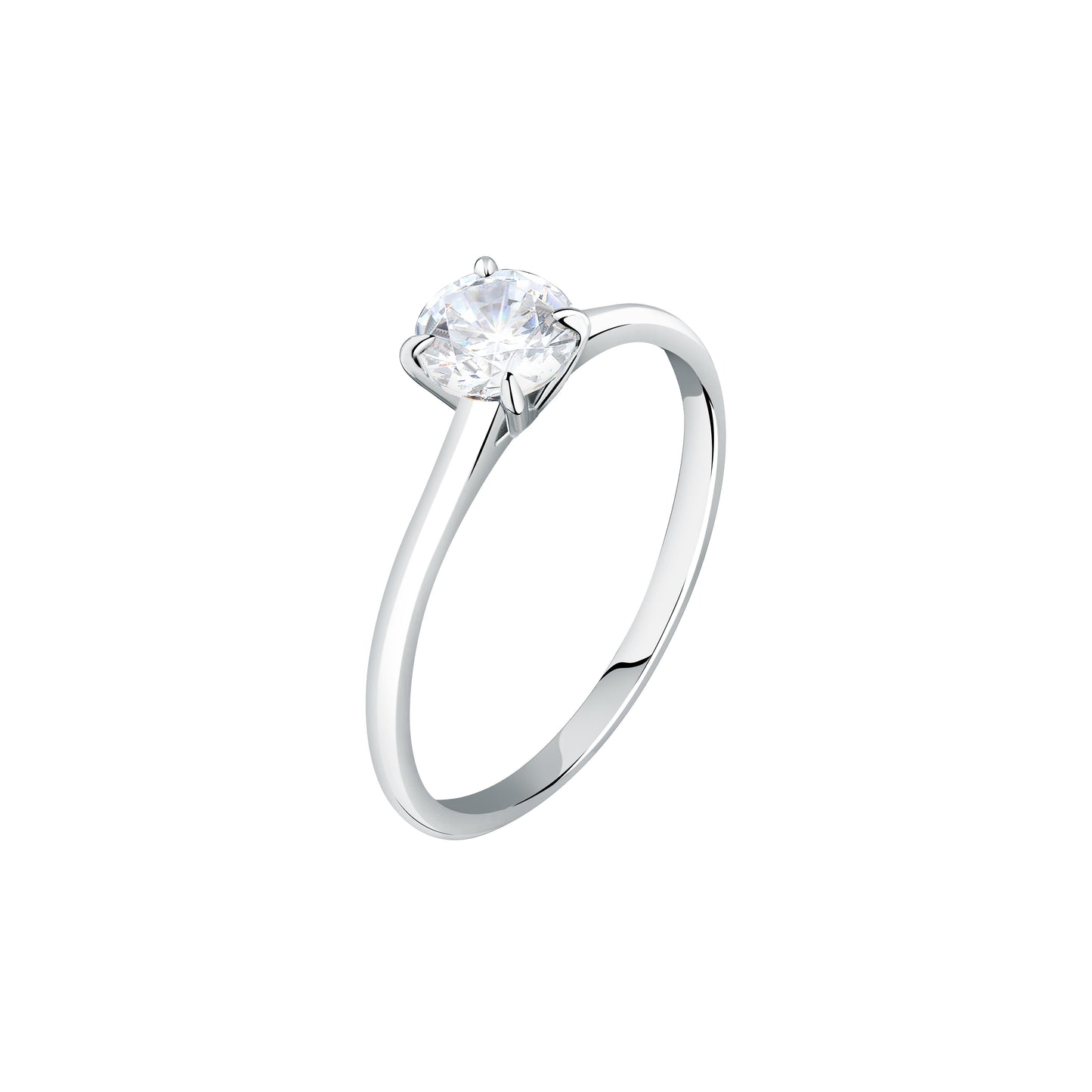 ANELLO DONNA LIVE DIAMOND CLASSIC DIAMOND LDW070148009I