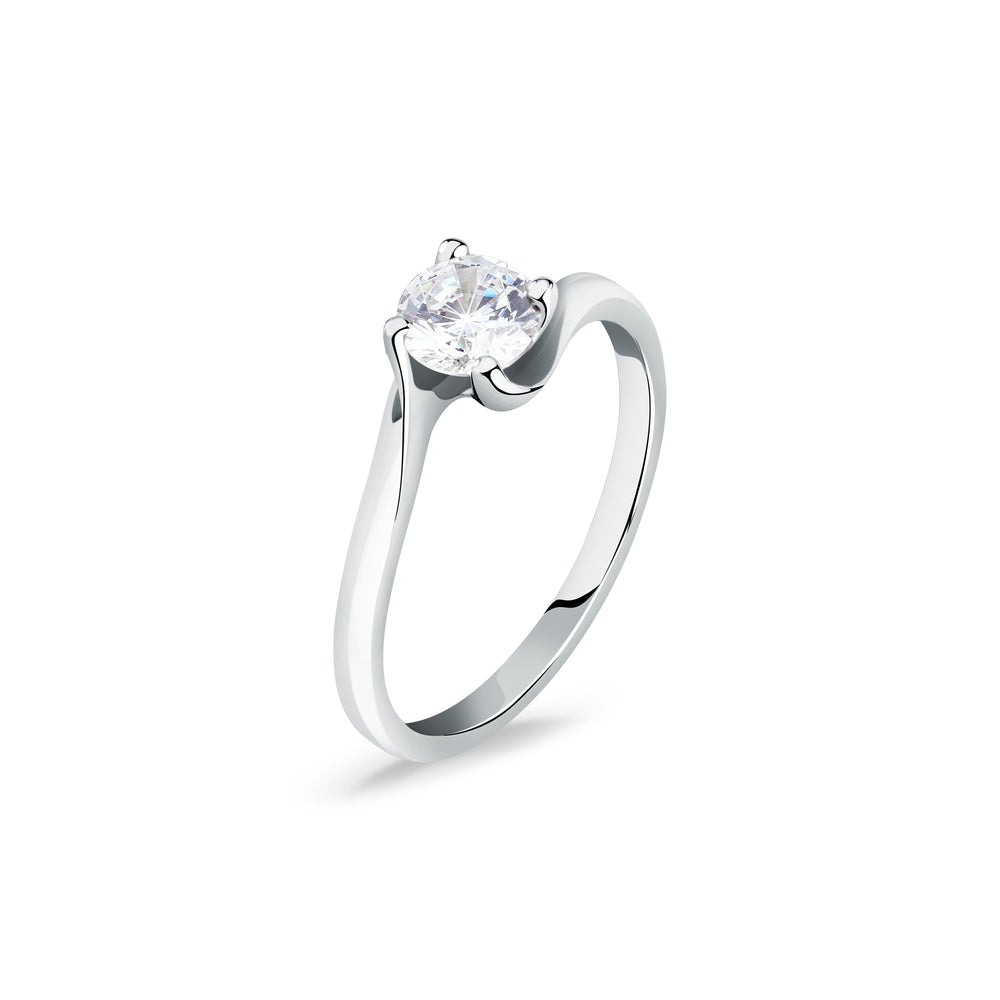 ANELLO DONNA LIVE DIAMOND CLASSIC DIAMOND LDW070182009I