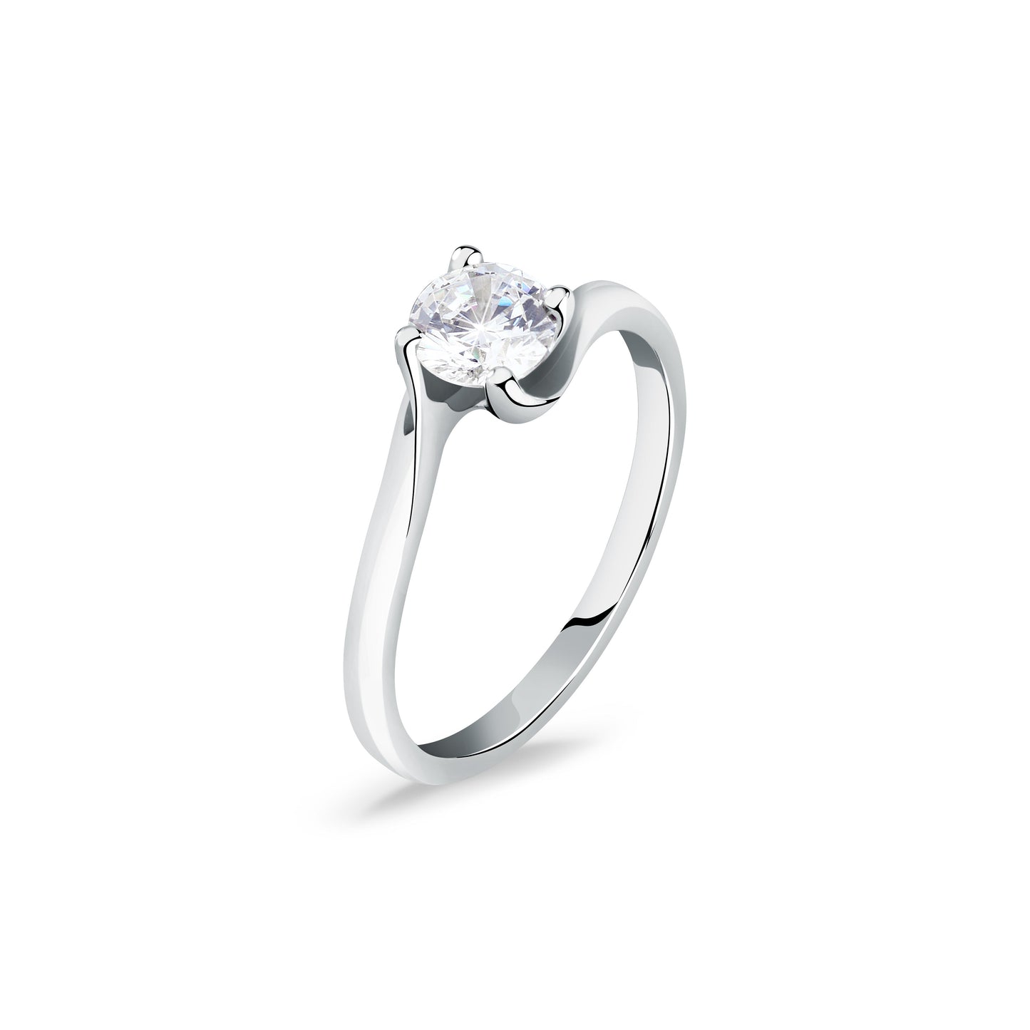 ANELLO DONNA LIVE DIAMOND CLASSIC DIAMOND LDW070182009I