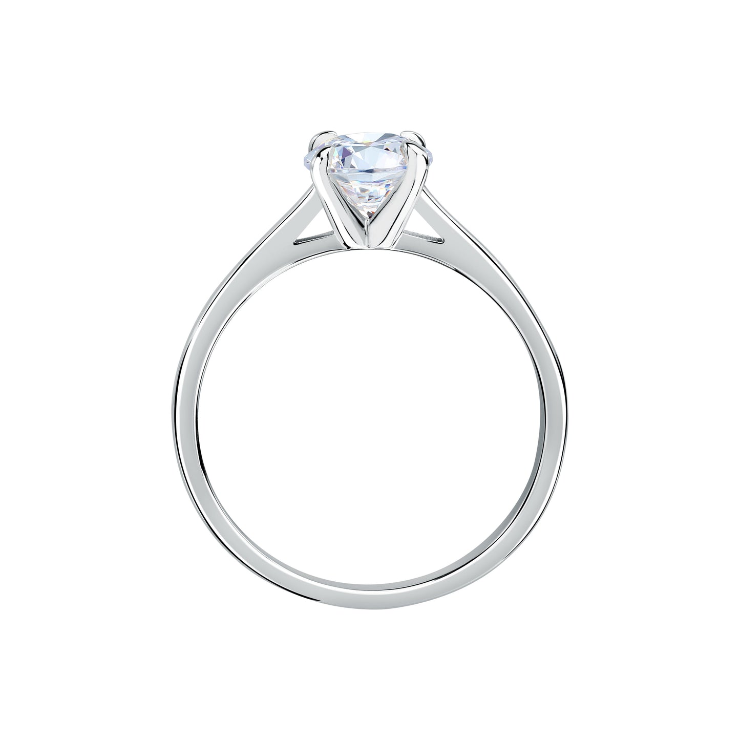 ANELLO DONNA LIVE DIAMOND CLASSIC DIAMOND LDW100149020I
